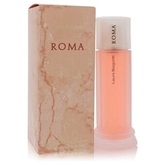 Roma by Laura Biagiotti - Eau De Toilette Spray 100 ml - voor vrouwen