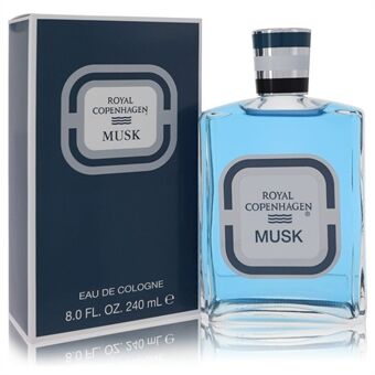 Royal Copenhagen Musk by Royal Copenhagen - Cologne 240 ml - voor mannen