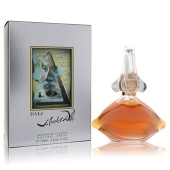 Salvador Dali by Salvador Dali - Parfum De Toilette Spray 100 ml - voor vrouwen