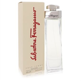 Salvatore Ferragamo by Salvatore Ferragamo - Eau De Parfum Spray 100 ml - voor vrouwen