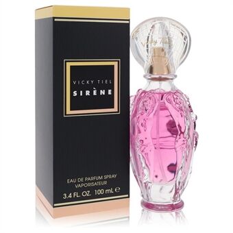 Sirene by Vicky Tiel - Eau De Parfum Spray 100 ml - voor vrouwen