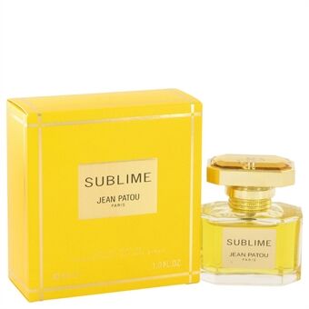 Sublime by Jean Patou - Eau De Parfum Spray 30 ml - voor vrouwen