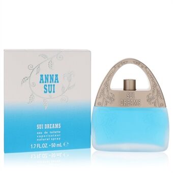 Sui Dreams by Anna Sui - Eau De Toilette Spray 50 ml - voor vrouwen