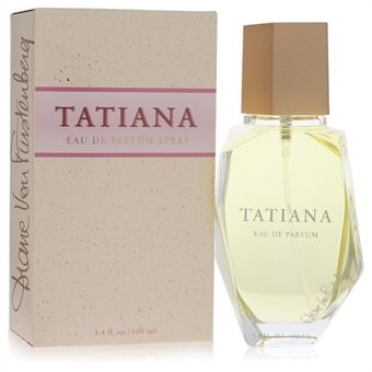 Tatiana by Diane Von Furstenberg - Eau De Parfum Spray 100 ml - voor vrouwen