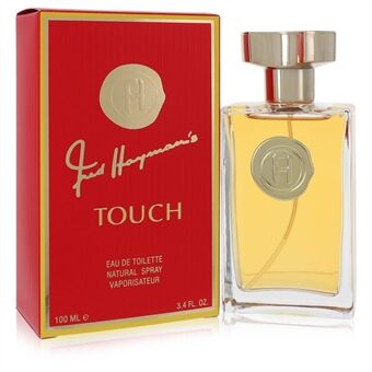 Touch by Fred Hayman - Eau De Toilette Spray 100 ml - voor vrouwen