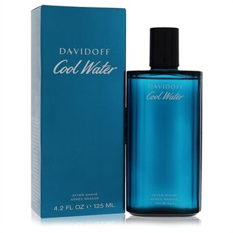 Cool Water by Davidoff - After Shave 125 ml - voor mannen