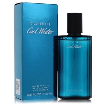 Cool Water by Davidoff - Eau De Toilette Spray 75 ml - voor mannen