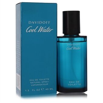 Cool Water by Davidoff - Eau De Toilette Spray 40 ml - voor mannen