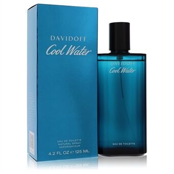 Cool Water by Davidoff - Eau De Toilette Spray 125 ml - voor mannen