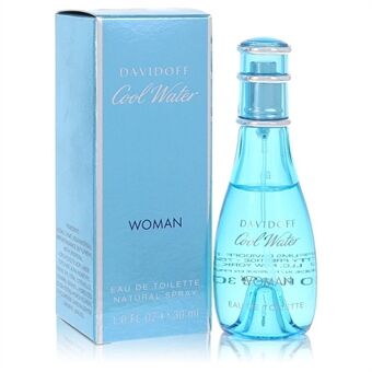 Cool Water by Davidoff - Eau De Toilette Spray 30 ml - voor vrouwen