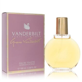 Vanderbilt by Gloria Vanderbilt - Eau De Toilette Spray 100 ml - voor vrouwen