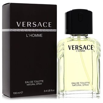 Versace L\'Homme by Versace - Eau De Toilette Spray 100 ml - voor mannen