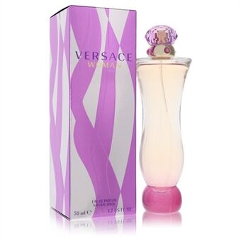 Versace Woman by Versace - Eau De Parfum Spray 50 ml - voor vrouwen