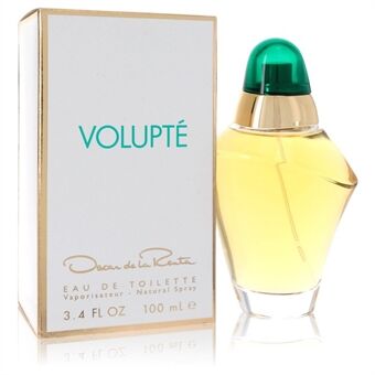 Volupte by Oscar De La Renta - Eau De Toilette Spray 100 ml - voor vrouwen