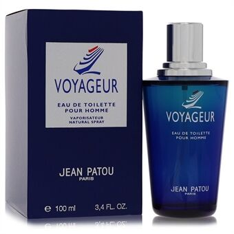 Voyageur by Jean Patou - Eau De Toilette Spray 50 ml - voor mannen