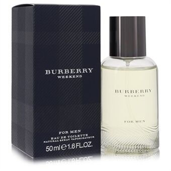 Weekend by Burberry - Eau De Toilette Spray 50 ml - voor mannen