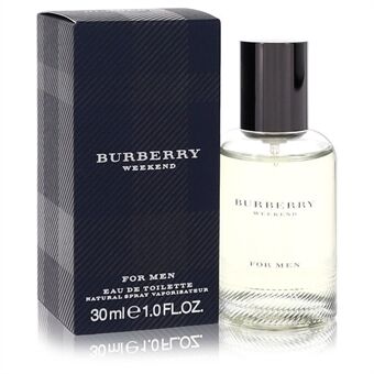 Weekend by Burberry - Eau De Toilette Spray 30 ml - voor mannen