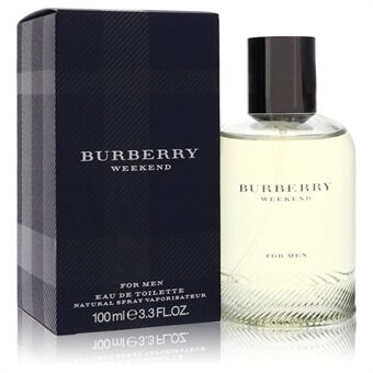 Weekend by Burberry - Eau De Toilette Spray 100 ml - voor mannen