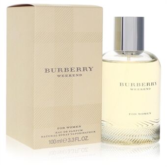 Weekend by Burberry - Eau De Parfum Spray 100 ml - voor vrouwen