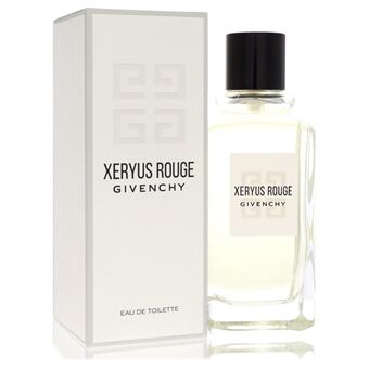 Xeryus Rouge by Givenchy - Eau De Toilette Spray 100 ml - voor mannen