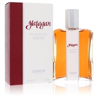 Yatagan by Caron - Eau De Toilette Spray 125 ml - voor mannen