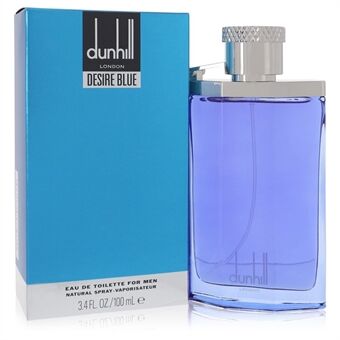 Desire Blue by Alfred Dunhill - Eau De Toilette Spray 100 ml - voor mannen