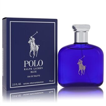 Polo Blue by Ralph Lauren - Eau De Toilette Spray 75 ml - voor mannen