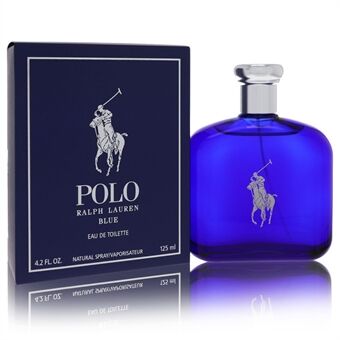 Polo Blue by Ralph Lauren - Eau De Toilette Spray 125 ml - voor mannen