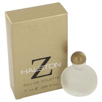 Halston "Z" by Halston - Mini EDT 7 ml - voor mannen