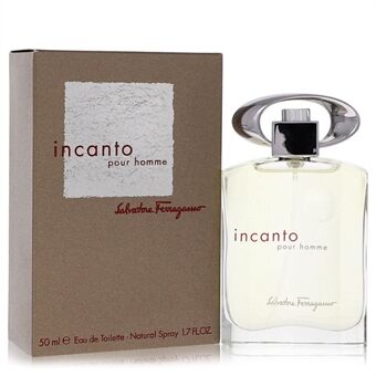 Incanto by Salvatore Ferragamo - Eau De Toilette Spray 50 ml - voor mannen