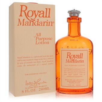 Royall Mandarin by Royall Fragrances - All Purpose Lotion / Cologne 240 ml - voor mannen