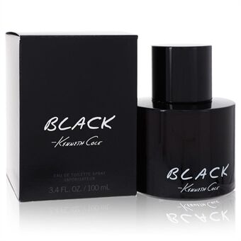 Kenneth Cole Black by Kenneth Cole - Eau De Toilette Spray 100 ml - voor mannen