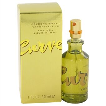 Curve by Liz Claiborne - Cologne Spray 30 ml - voor mannen