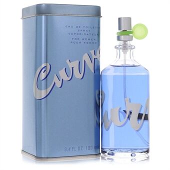 Curve by Liz Claiborne - Eau De Toilette Spray 100 ml - voor vrouwen