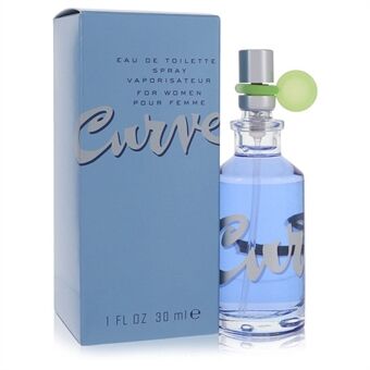 Curve by Liz Claiborne - Eau De Toilette Spray 30 ml - voor vrouwen