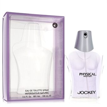 Physical Jockey by Jockey International - Eau De Toilette Spray 100 ml - voor vrouwen