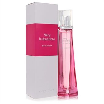 Very Irresistible by Givenchy - Eau De Toilette Spray 50 ml - voor vrouwen