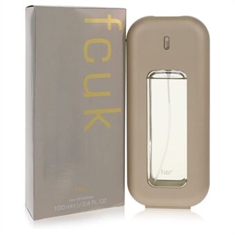 Fcuk by French Connection - Eau De Toilette Spray 100 ml - voor vrouwen