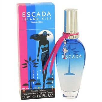 Island Kiss by Escada - Eau De Toilette Spray 50 ml - voor vrouwen