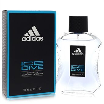 Adidas Ice Dive by Adidas - Eau De Toilette Spray 100 ml - voor mannen