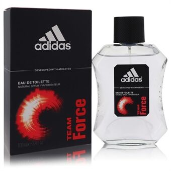 Adidas Team Force by Adidas - Eau De Toilette Spray 100 ml - voor mannen