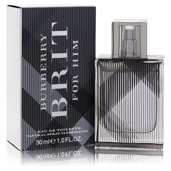 Burberry Brit by Burberry - Eau De Toilette Spray 30 ml - voor mannen