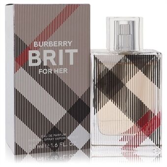 Burberry Brit by Burberry - Eau De Parfum Spray 50 ml - voor vrouwen