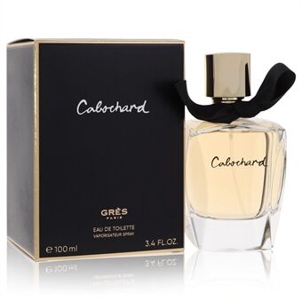 Cabochard by Parfums Gres - Eau De Toilette Spray 100 ml - voor vrouwen