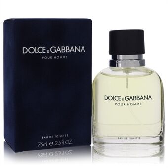 Dolce & Gabbana by Dolce & Gabbana - Eau De Toilette Spray 75 ml - voor mannen