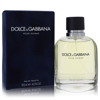 Dolce & Gabbana by Dolce & Gabbana - Eau De Toilette Spray 125 ml - voor mannen