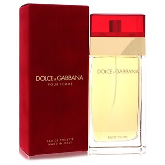 Dolce & Gabbana by Dolce & Gabbana - Eau De Toilette Spray 100 ml - voor vrouwen