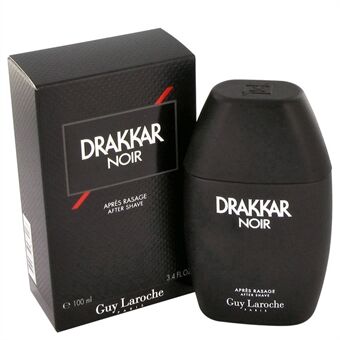 Drakkar Noir by Guy Laroche - After Shave 100 ml - voor mannen