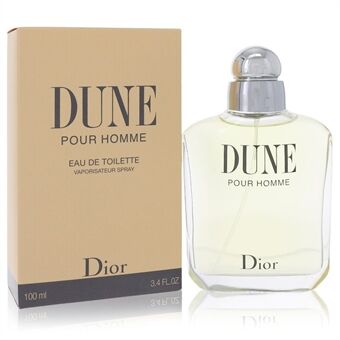 Dune by Christian Dior - Eau De Toilette Spray 100 ml - voor mannen