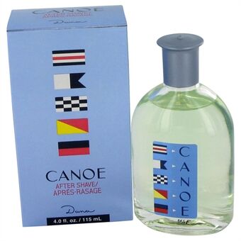 Canoe by Dana - After Shave 120 ml - voor mannen